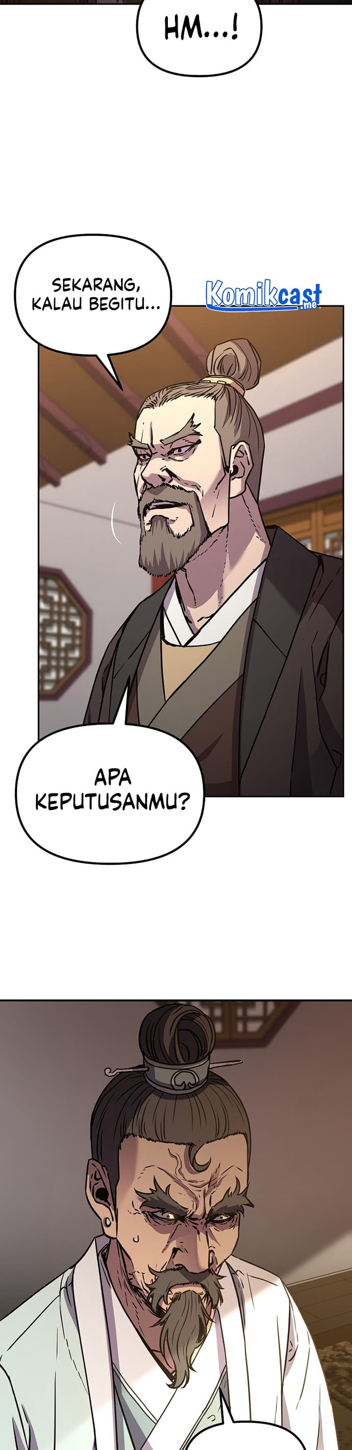 Reincarnation of the Murim Clan’s Former - Chapter 56 - Page 21