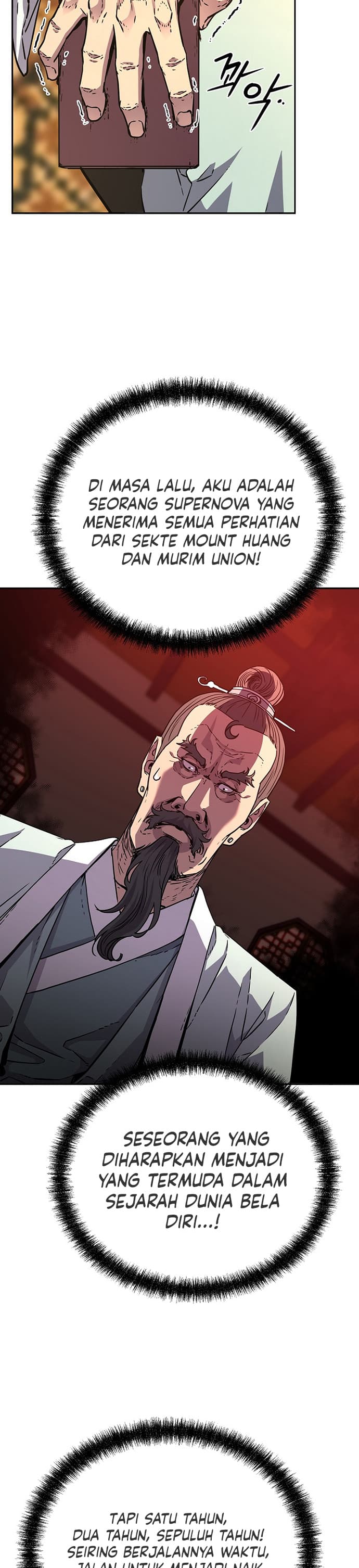 Reincarnation of the Murim Clan’s Former - Chapter 56 - Page 24