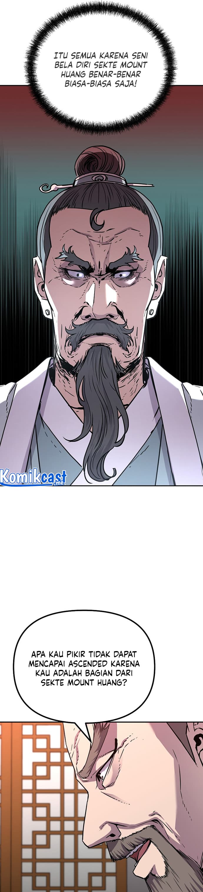 Reincarnation of the Murim Clan’s Former - Chapter 56 - Page 26
