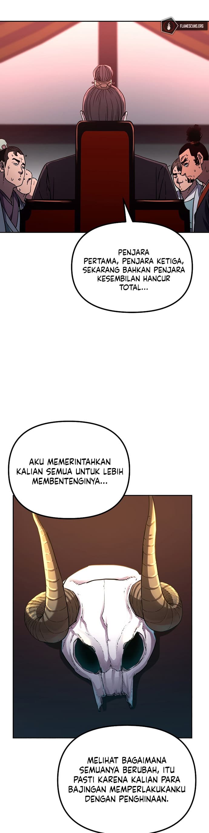 Reincarnation of the Murim Clan’s Former - Chapter 56 - Page 3