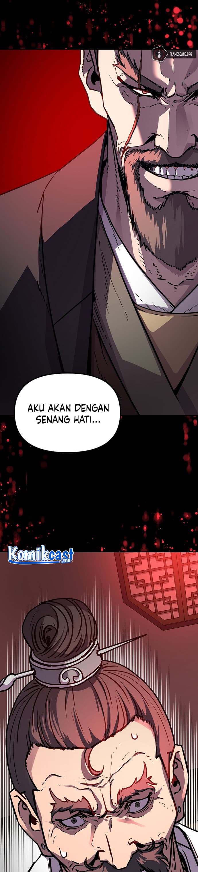 Reincarnation of the Murim Clan’s Former - Chapter 56 - Page 35