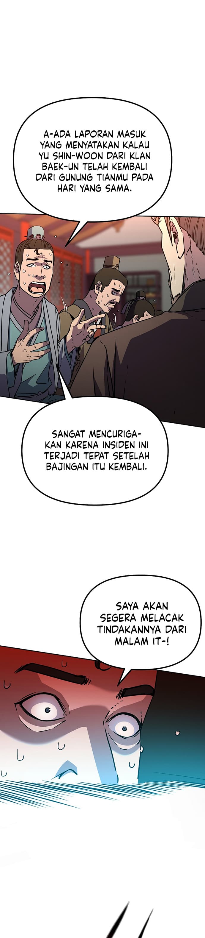 Reincarnation of the Murim Clan’s Former - Chapter 56 - Page 8
