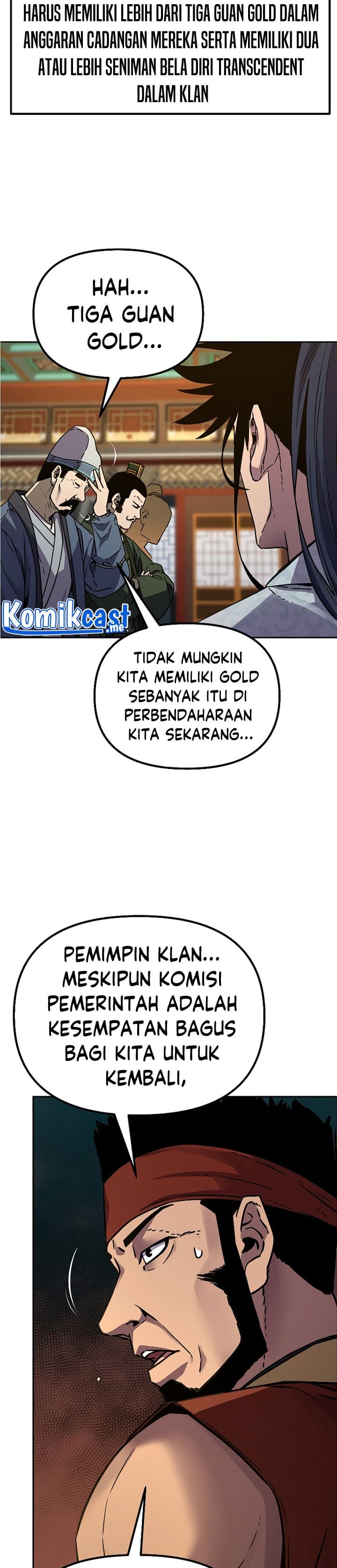 Reincarnation of the Murim Clan’s Former - Chapter 57 - Page 12