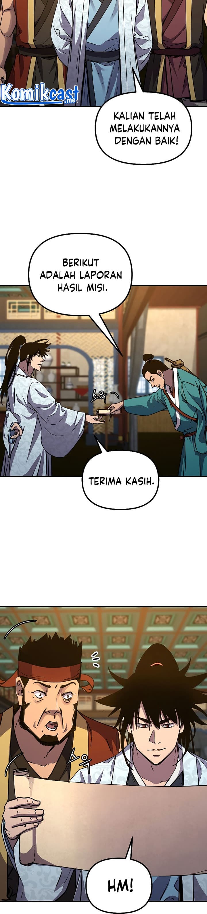 Reincarnation of the Murim Clan’s Former - Chapter 57 - Page 19