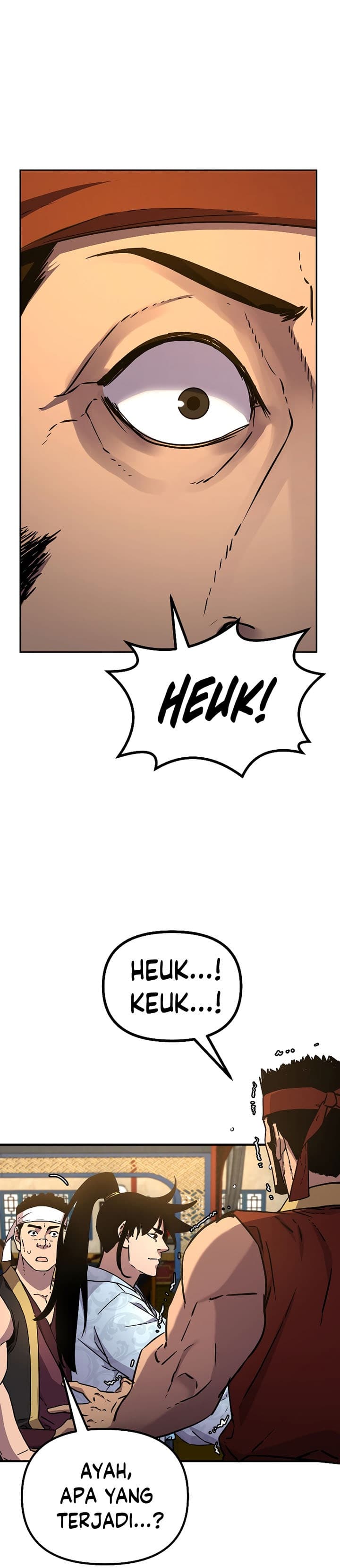 Reincarnation of the Murim Clan’s Former - Chapter 57 - Page 20