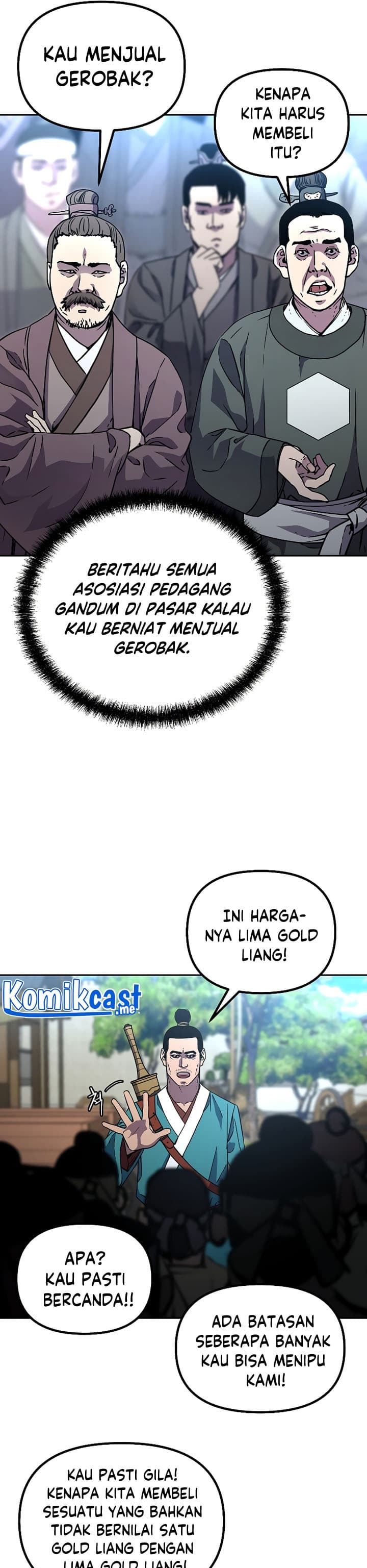 Reincarnation of the Murim Clan’s Former - Chapter 57 - Page 26