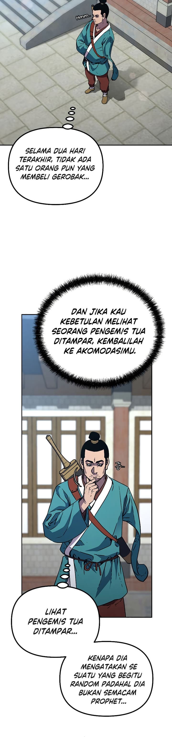 Reincarnation of the Murim Clan’s Former - Chapter 57 - Page 28