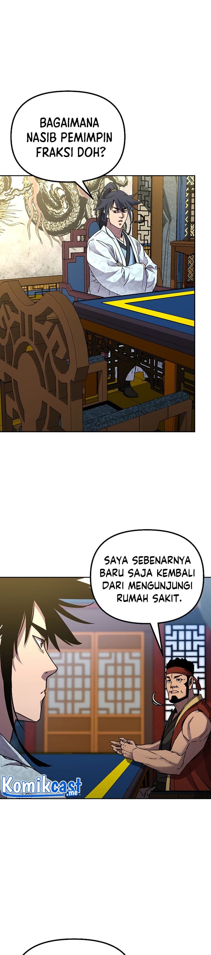 Reincarnation of the Murim Clan’s Former - Chapter 57 - Page 3