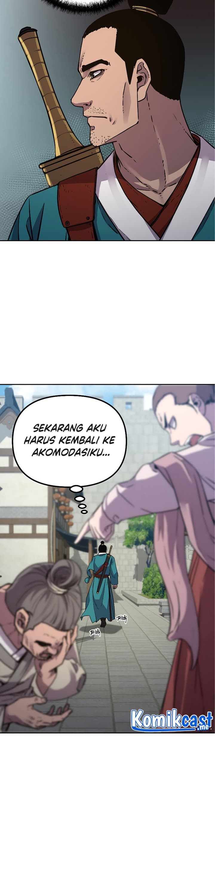 Reincarnation of the Murim Clan’s Former - Chapter 57 - Page 31