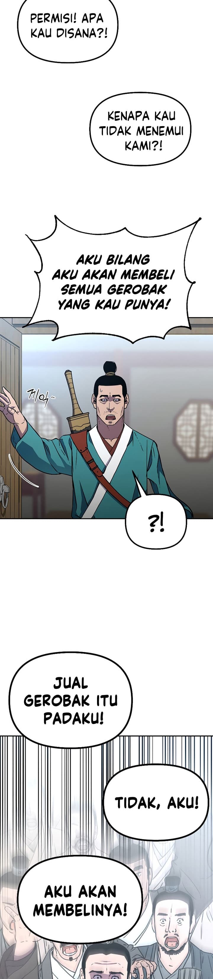 Reincarnation of the Murim Clan’s Former - Chapter 57 - Page 33