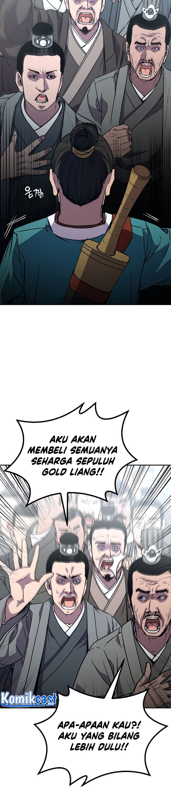 Reincarnation of the Murim Clan’s Former - Chapter 57 - Page 34