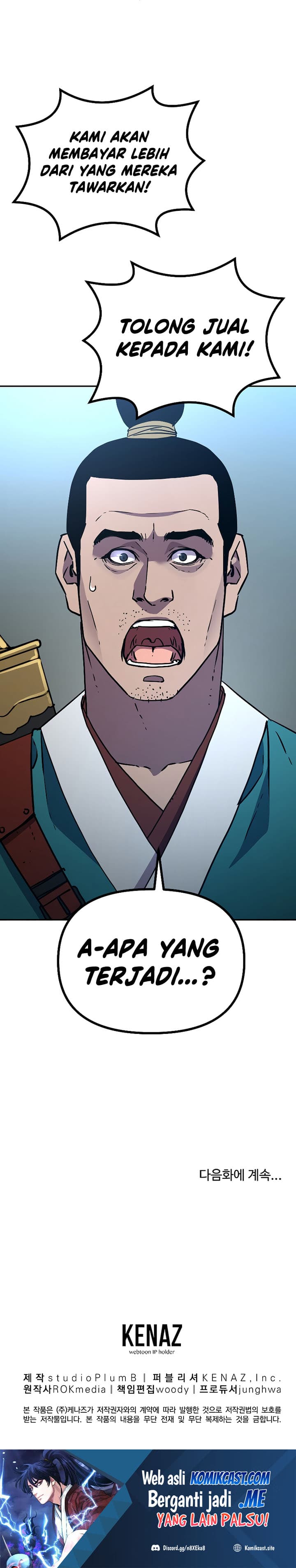Reincarnation of the Murim Clan’s Former - Chapter 57 - Page 35