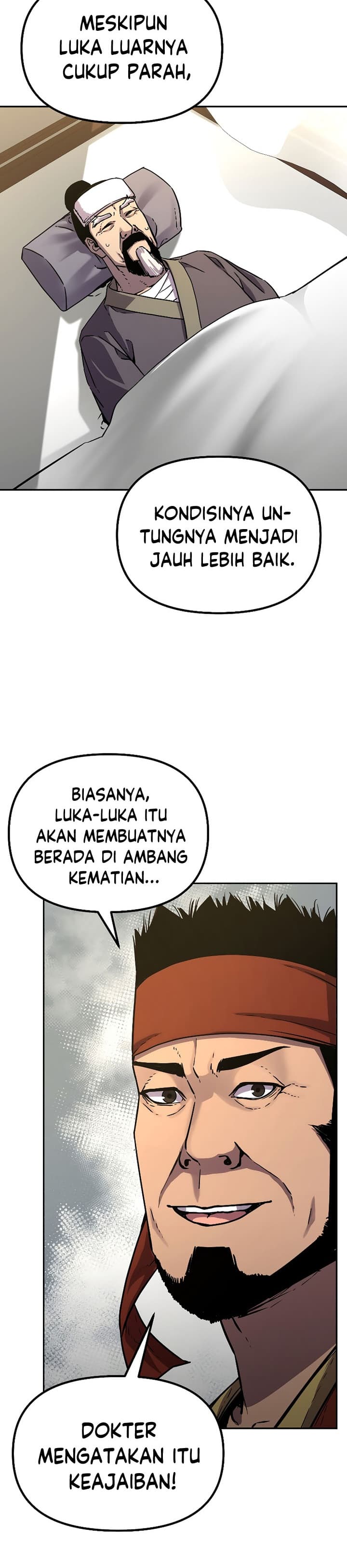 Reincarnation of the Murim Clan’s Former - Chapter 57 - Page 4