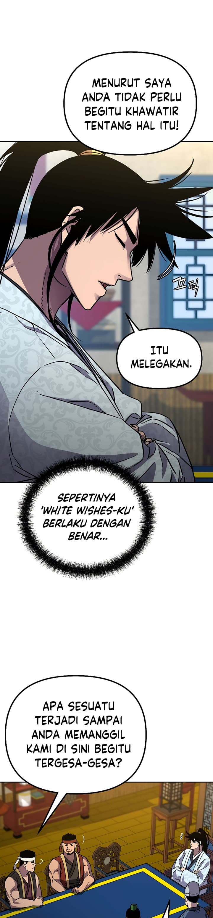 Reincarnation of the Murim Clan’s Former - Chapter 57 - Page 5