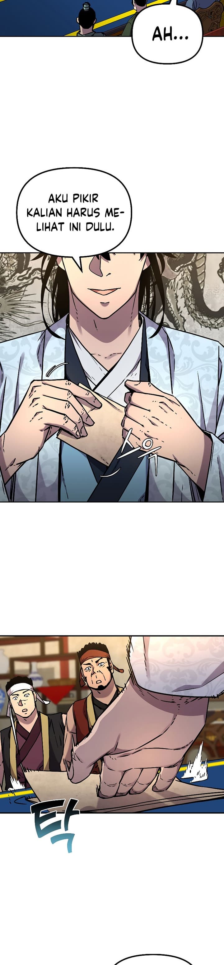 Reincarnation of the Murim Clan’s Former - Chapter 57 - Page 6