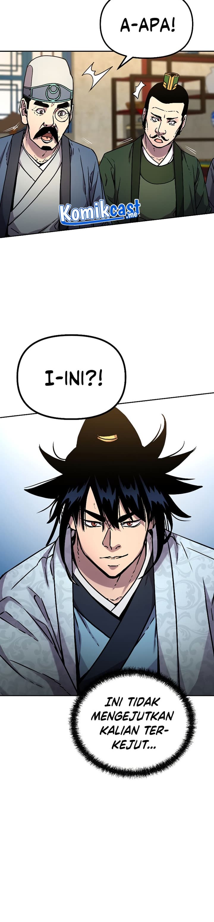 Reincarnation of the Murim Clan’s Former - Chapter 57 - Page 7