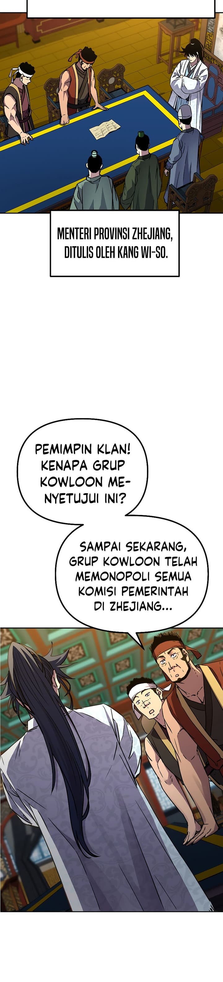 Reincarnation of the Murim Clan’s Former - Chapter 57 - Page 9