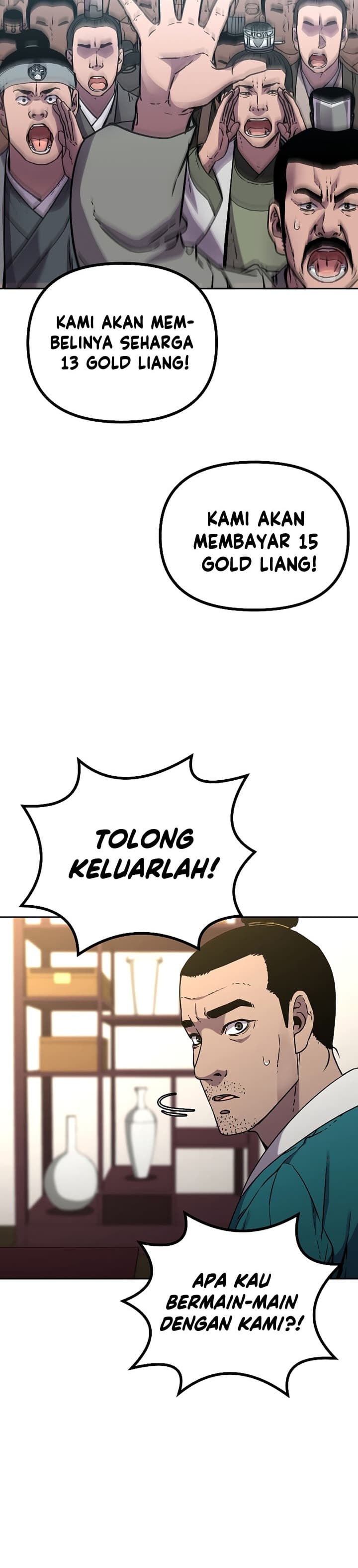 Reincarnation of the Murim Clan’s Former - Chapter 58 - Page 10