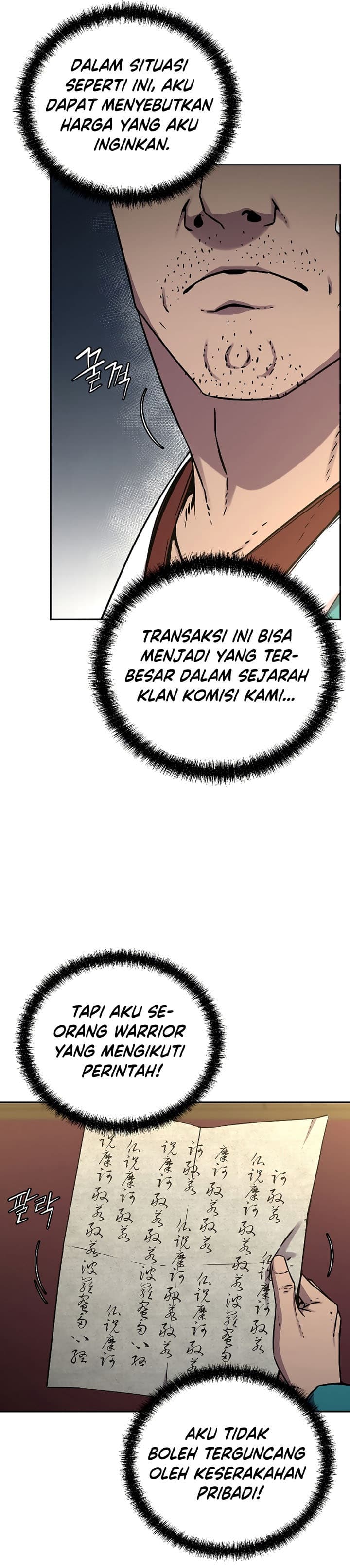 Reincarnation of the Murim Clan’s Former - Chapter 58 - Page 11
