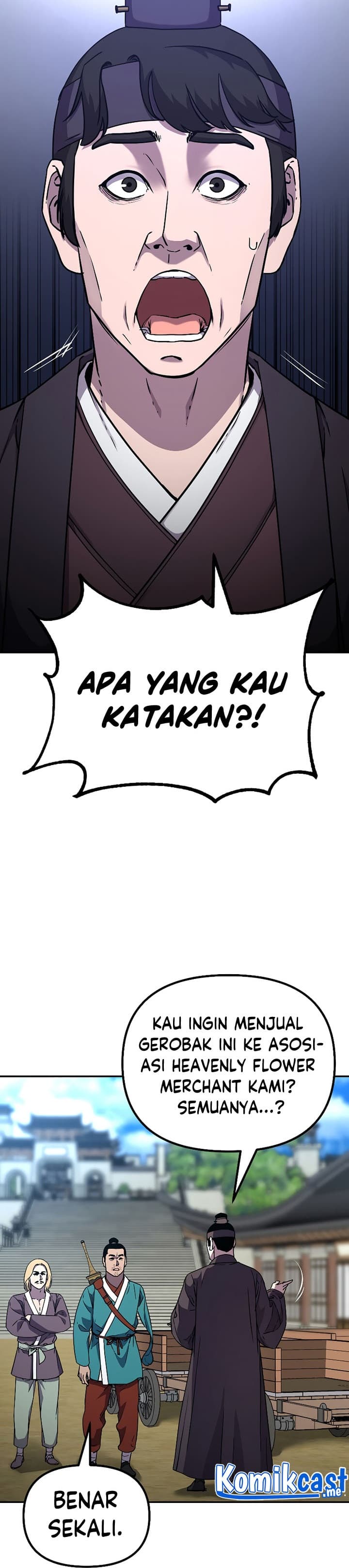 Reincarnation of the Murim Clan’s Former - Chapter 58 - Page 13
