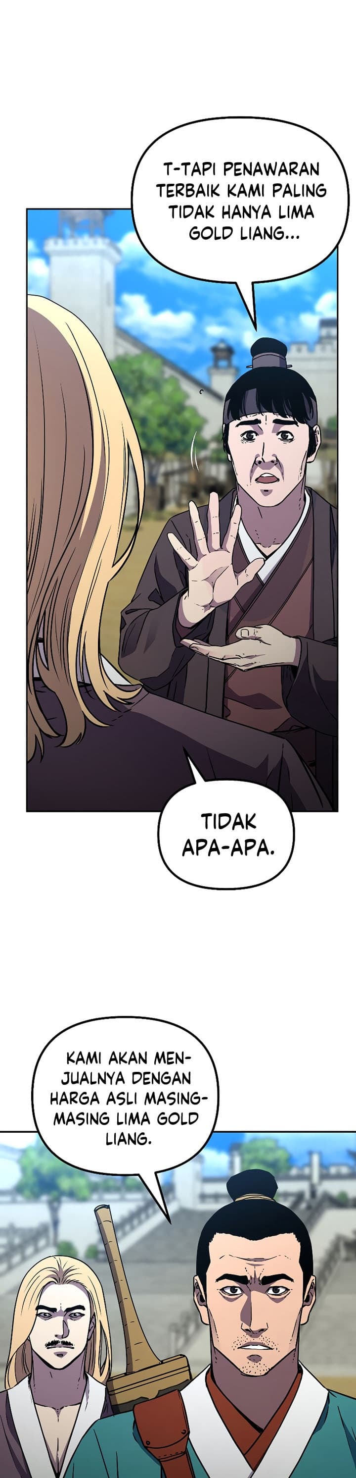 Reincarnation of the Murim Clan’s Former - Chapter 58 - Page 14