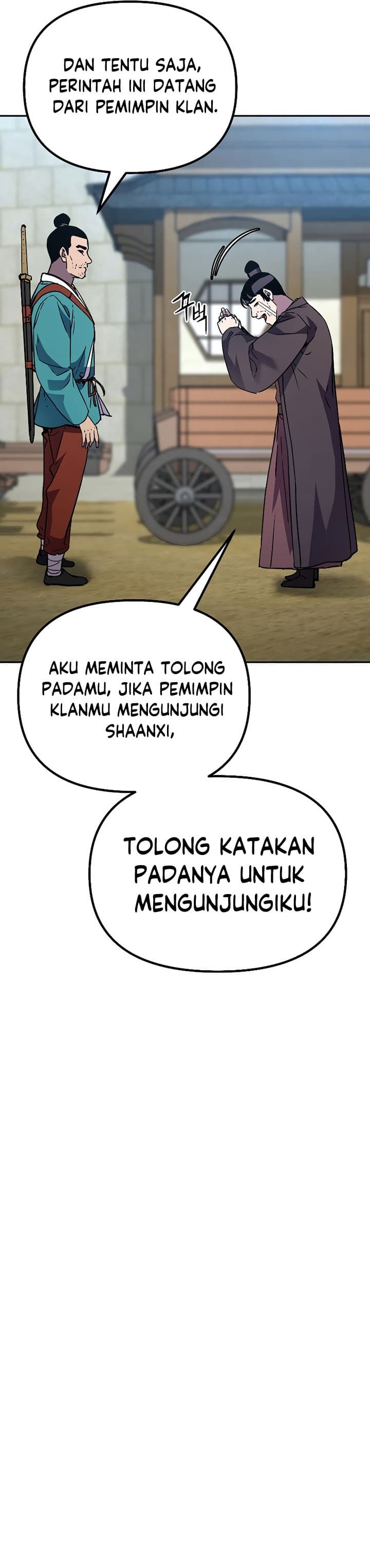 Reincarnation of the Murim Clan’s Former - Chapter 58 - Page 17