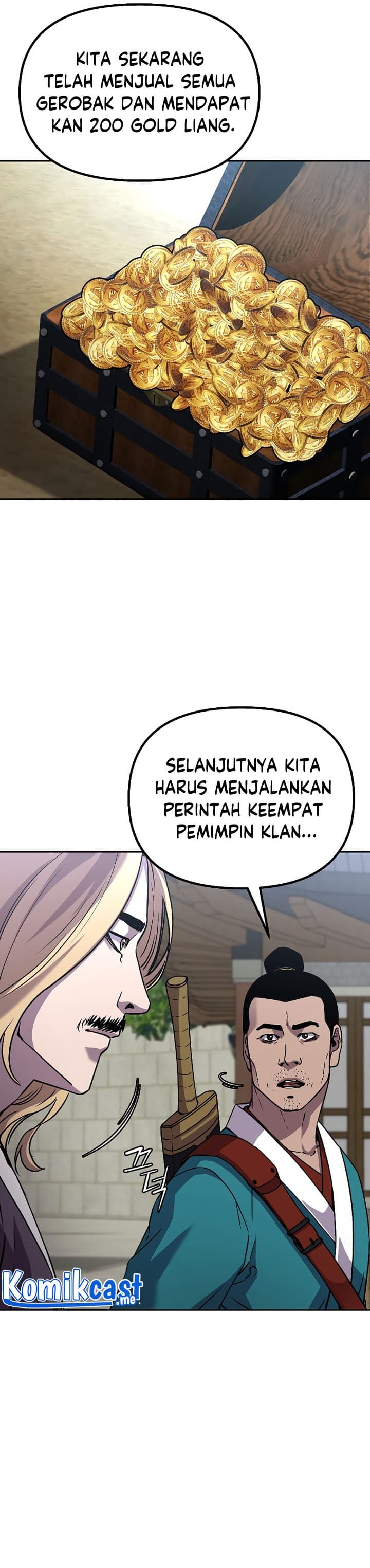 Reincarnation of the Murim Clan’s Former - Chapter 58 - Page 18