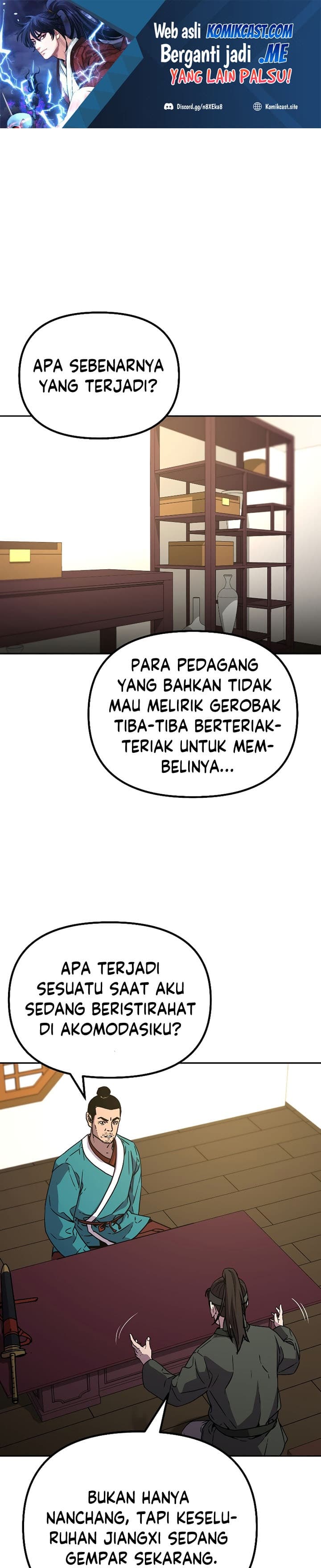 Reincarnation of the Murim Clan’s Former - Chapter 58 - Page 2