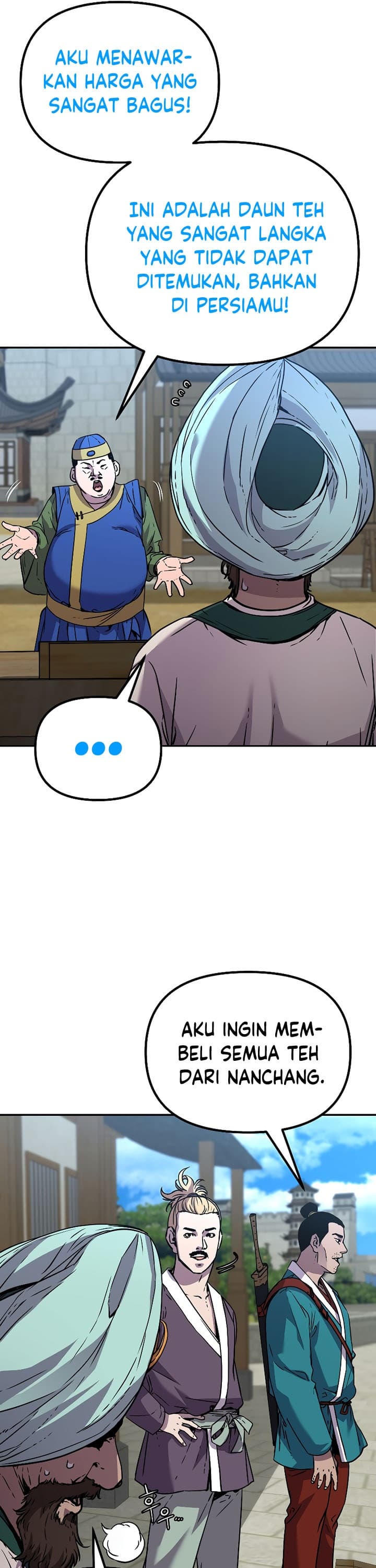Reincarnation of the Murim Clan’s Former - Chapter 58 - Page 20