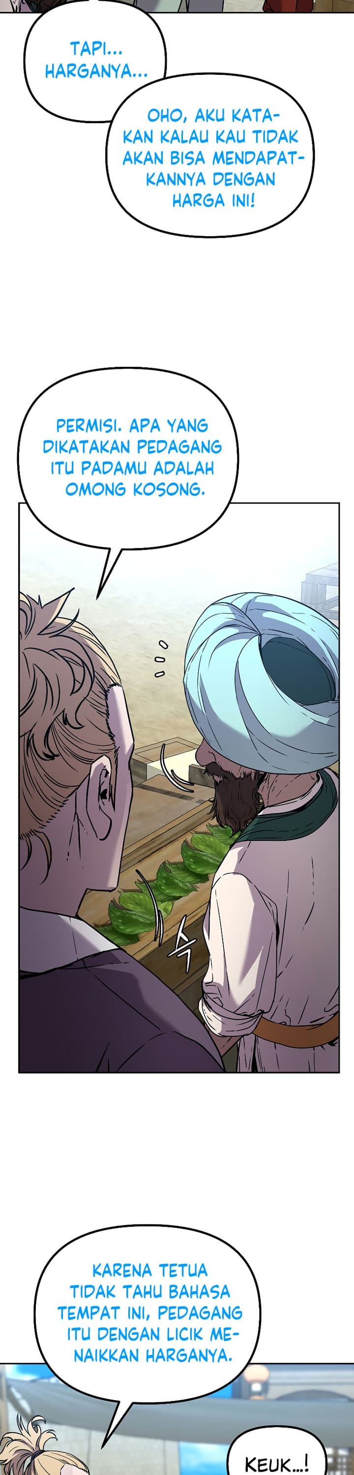 Reincarnation of the Murim Clan’s Former - Chapter 58 - Page 21