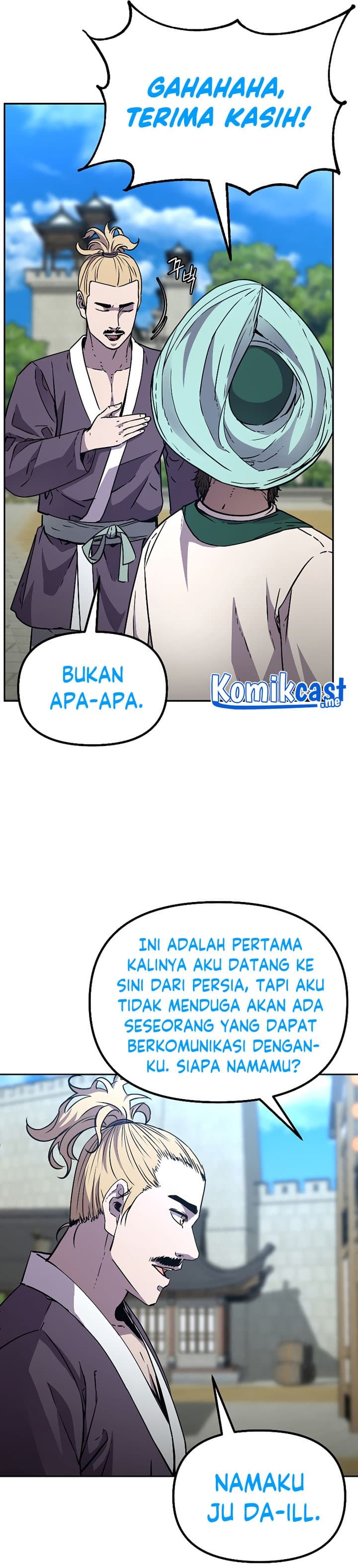 Reincarnation of the Murim Clan’s Former - Chapter 58 - Page 23
