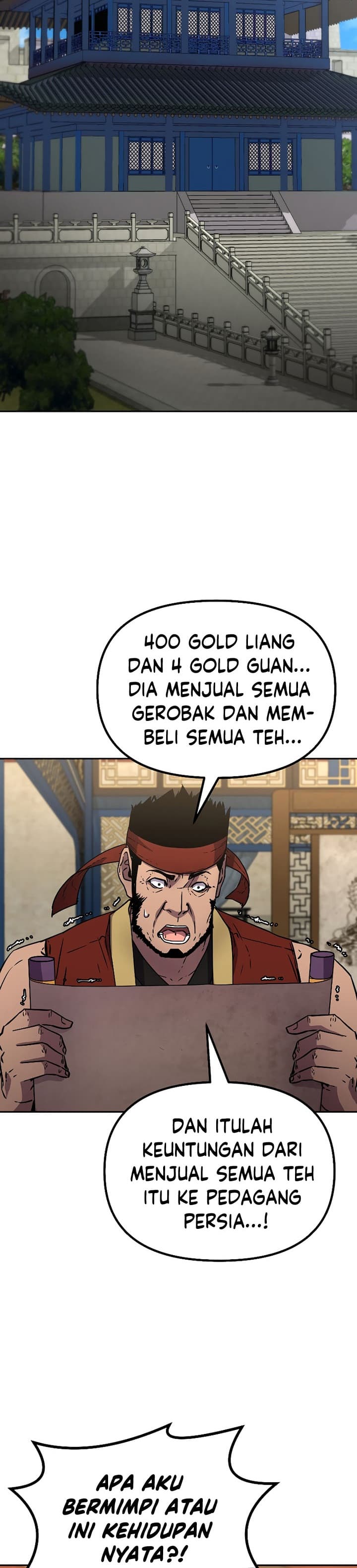 Reincarnation of the Murim Clan’s Former - Chapter 58 - Page 27