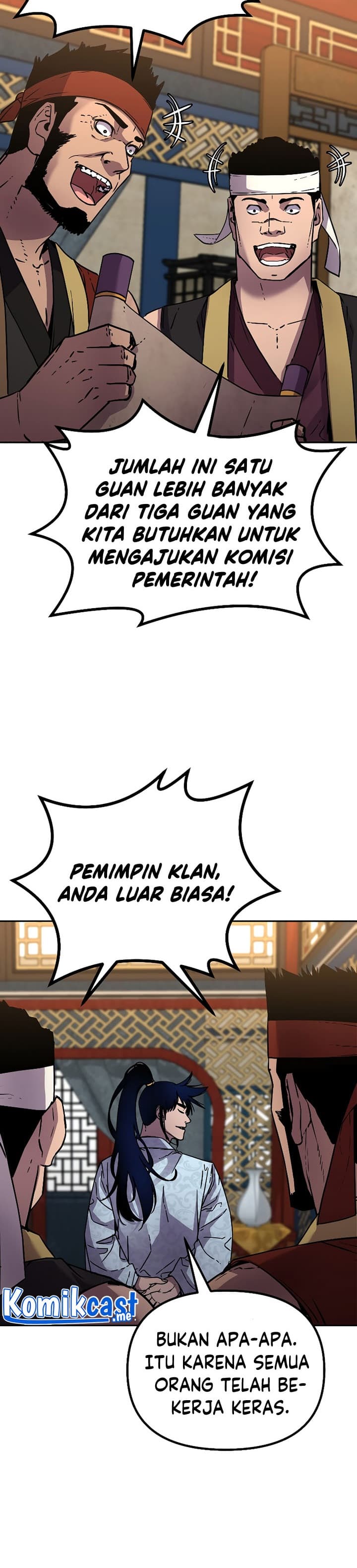Reincarnation of the Murim Clan’s Former - Chapter 58 - Page 28
