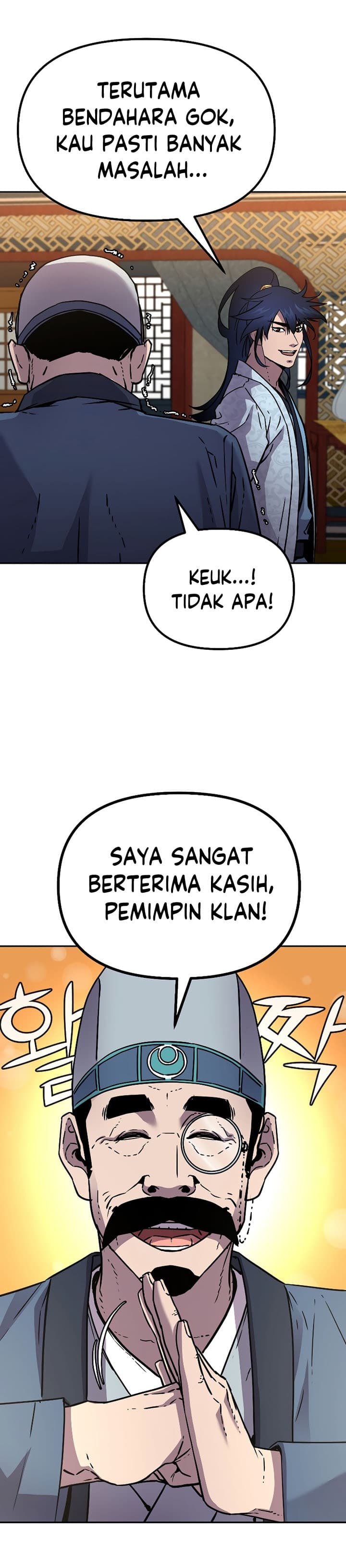 Reincarnation of the Murim Clan’s Former - Chapter 58 - Page 29