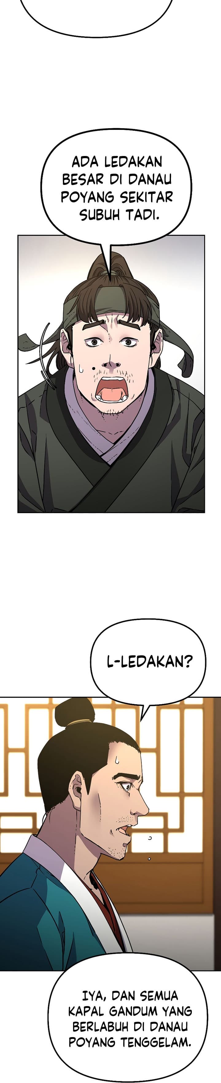 Reincarnation of the Murim Clan’s Former - Chapter 58 - Page 3