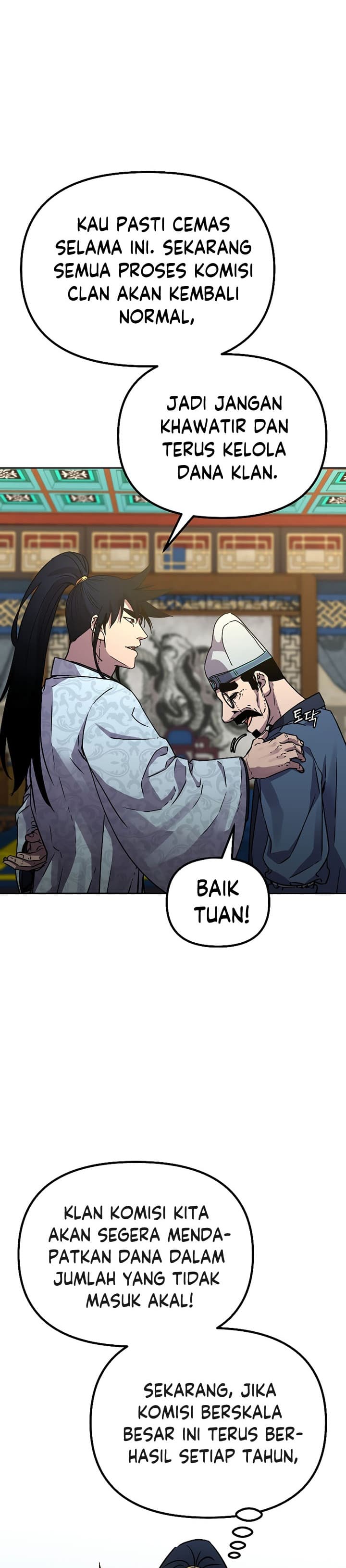 Reincarnation of the Murim Clan’s Former - Chapter 58 - Page 30