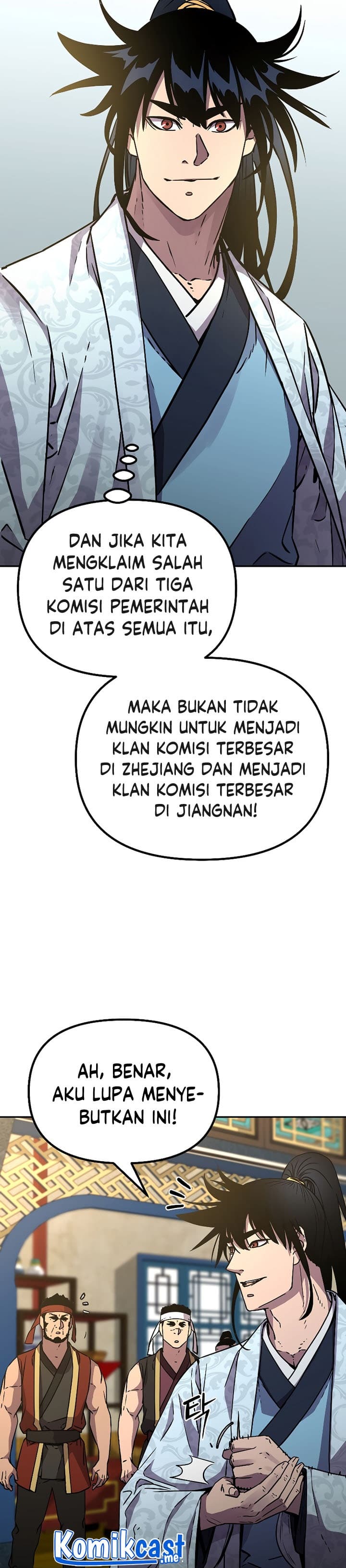 Reincarnation of the Murim Clan’s Former - Chapter 58 - Page 31