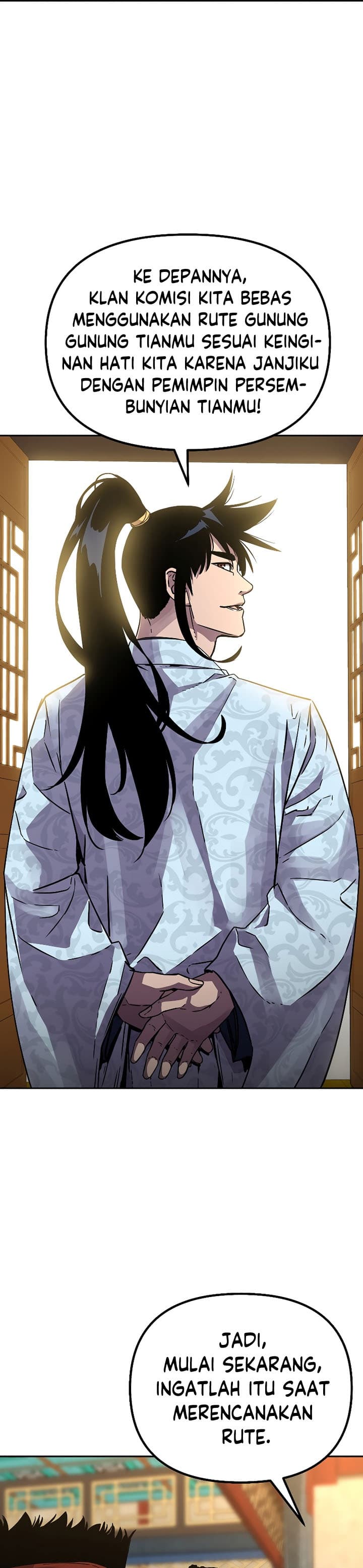Reincarnation of the Murim Clan’s Former - Chapter 58 - Page 32