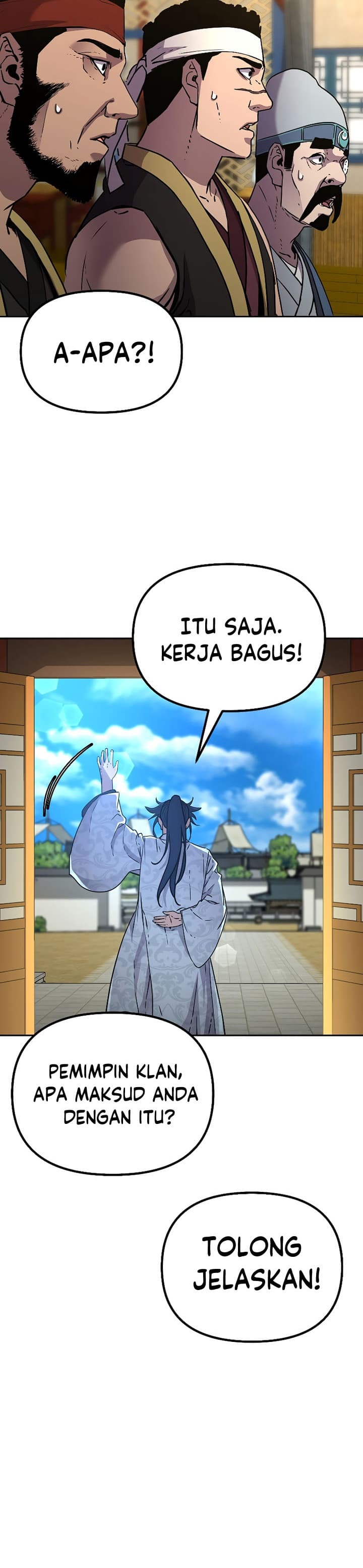 Reincarnation of the Murim Clan’s Former - Chapter 58 - Page 33