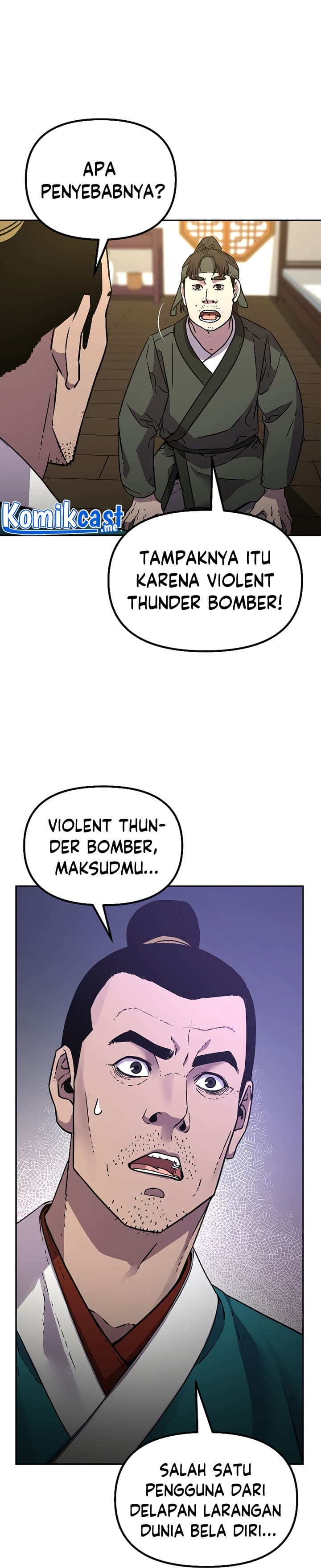 Reincarnation of the Murim Clan’s Former - Chapter 58 - Page 4