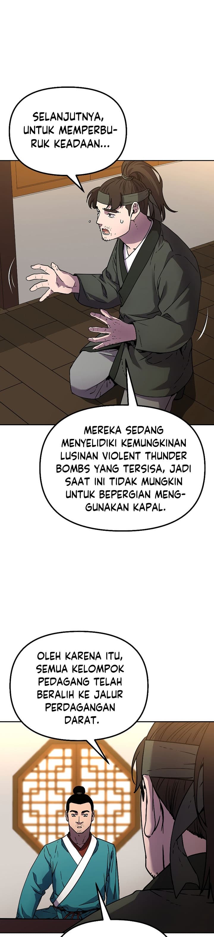 Reincarnation of the Murim Clan’s Former - Chapter 58 - Page 8