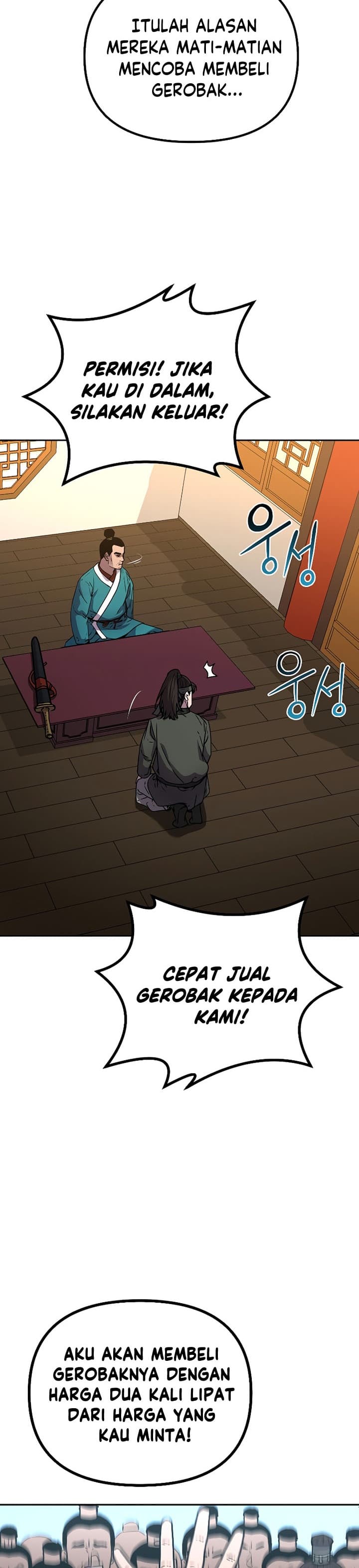 Reincarnation of the Murim Clan’s Former - Chapter 58 - Page 9