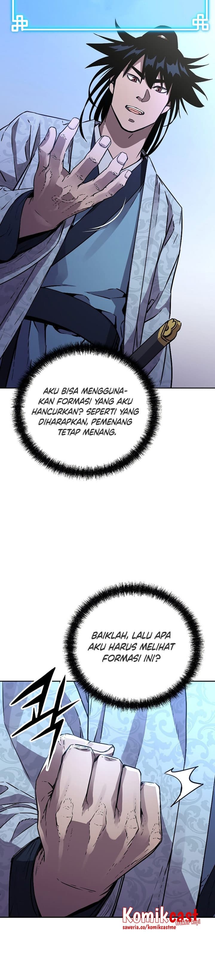 Reincarnation of the Murim Clan’s Former - Chapter 59 - Page 20