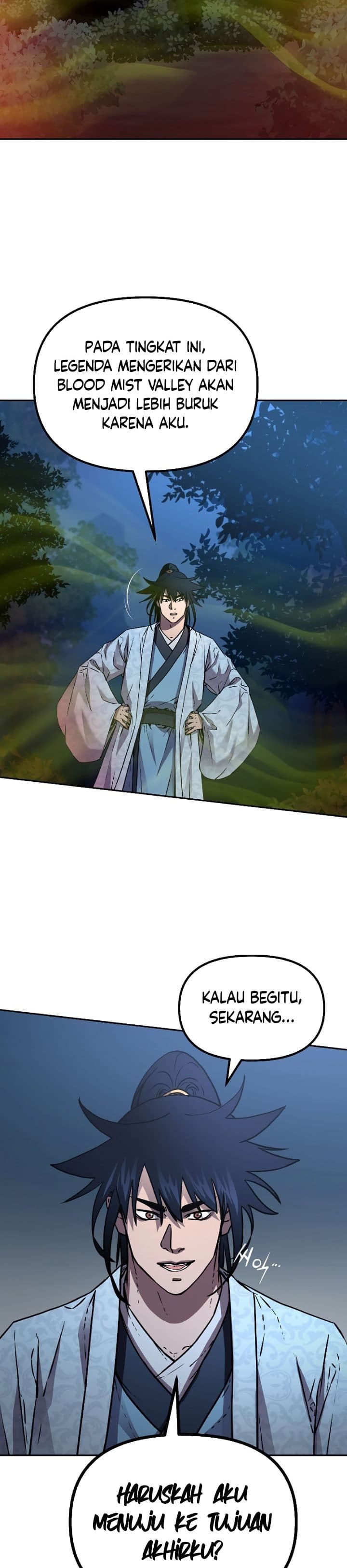 Reincarnation of the Murim Clan’s Former - Chapter 59 - Page 28