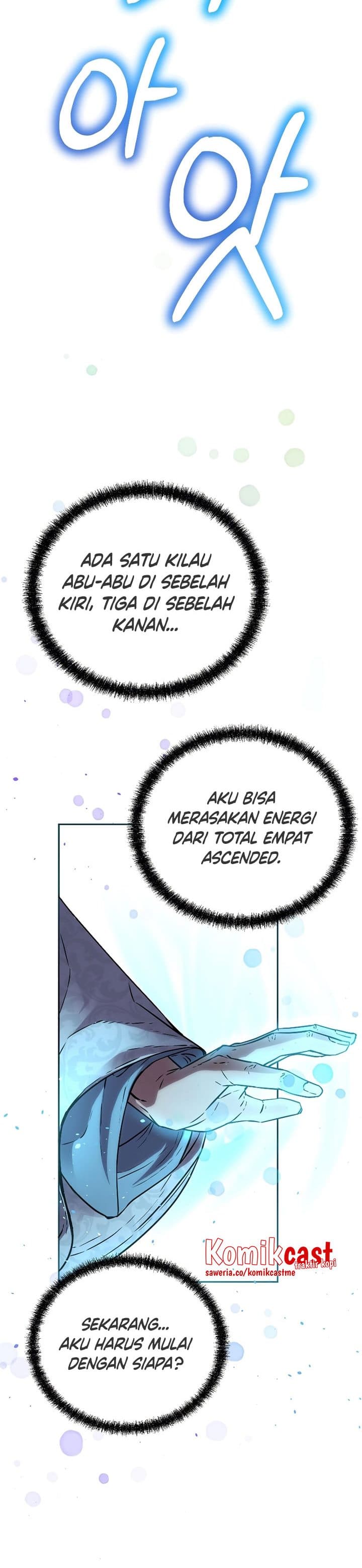 Reincarnation of the Murim Clan’s Former - Chapter 59 - Page 33