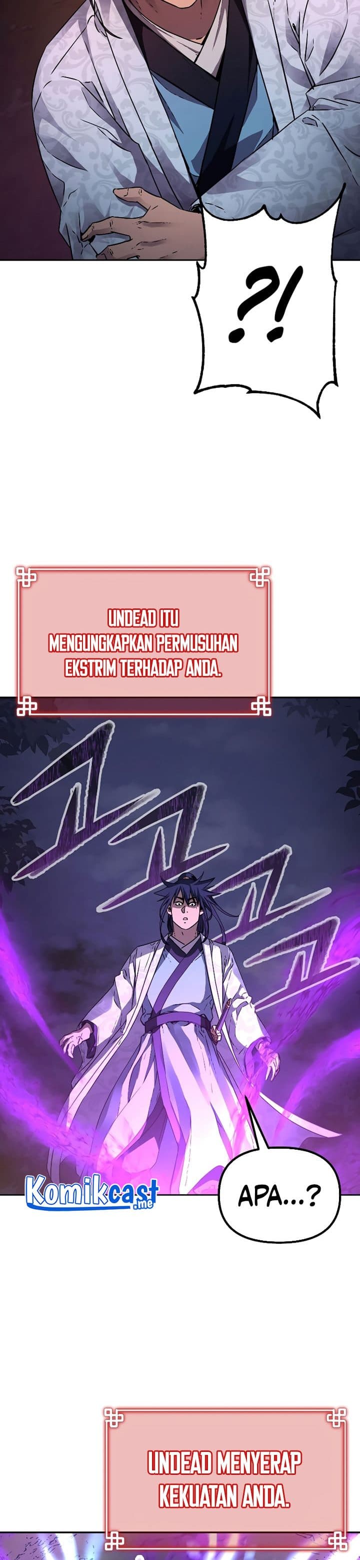 Reincarnation of the Murim Clan’s Former - Chapter 59 - Page 35