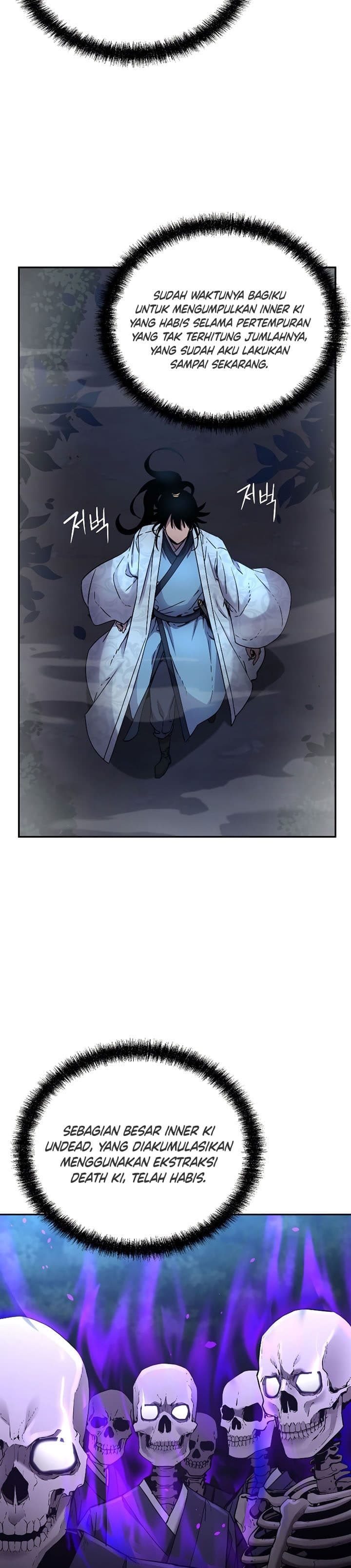 Reincarnation of the Murim Clan’s Former - Chapter 59 - Page 6