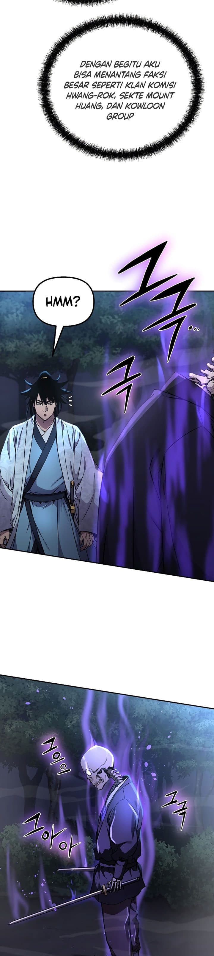 Reincarnation of the Murim Clan’s Former - Chapter 59 - Page 8