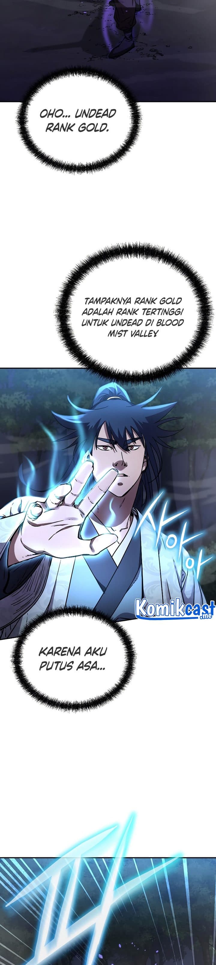 Reincarnation of the Murim Clan’s Former - Chapter 59 - Page 9