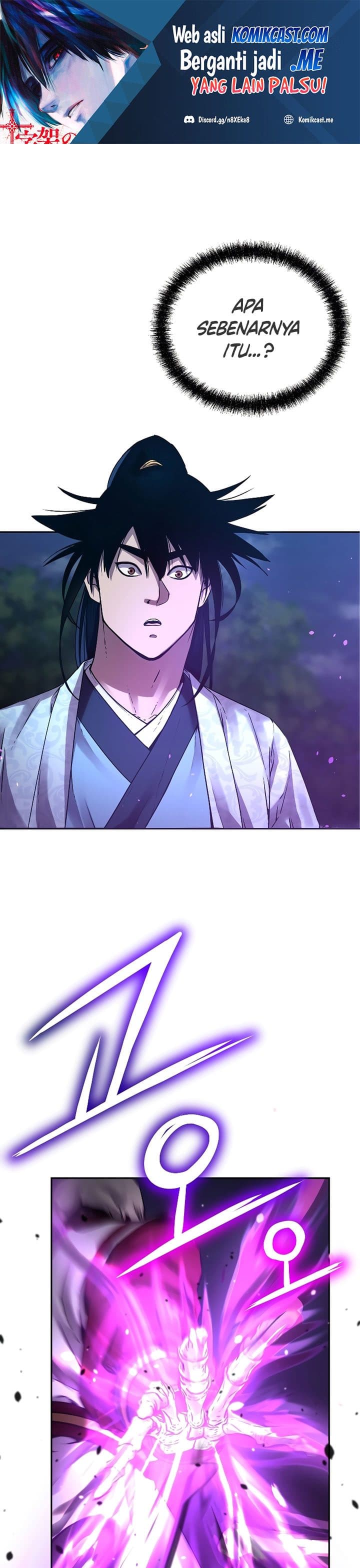 Reincarnation of the Murim Clan’s Former - Chapter 60 - Page 2